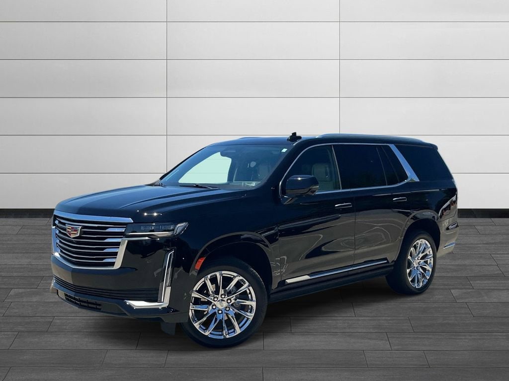 2022 Cadillac Escalade 4WD Premium Luxury Platinum's photo