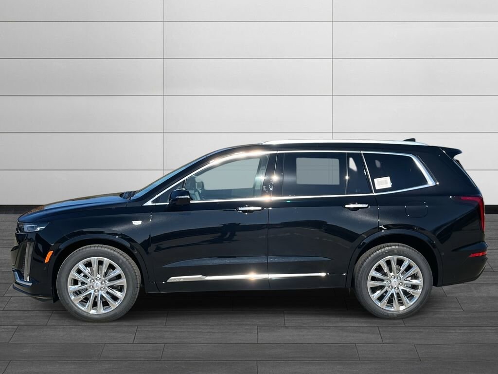 New 2025 CADILLAC XT6 Premium Luxury SUV
