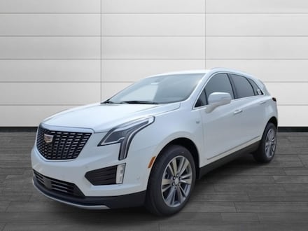 2025 CADILLAC XT5 Premium Luxury SUV