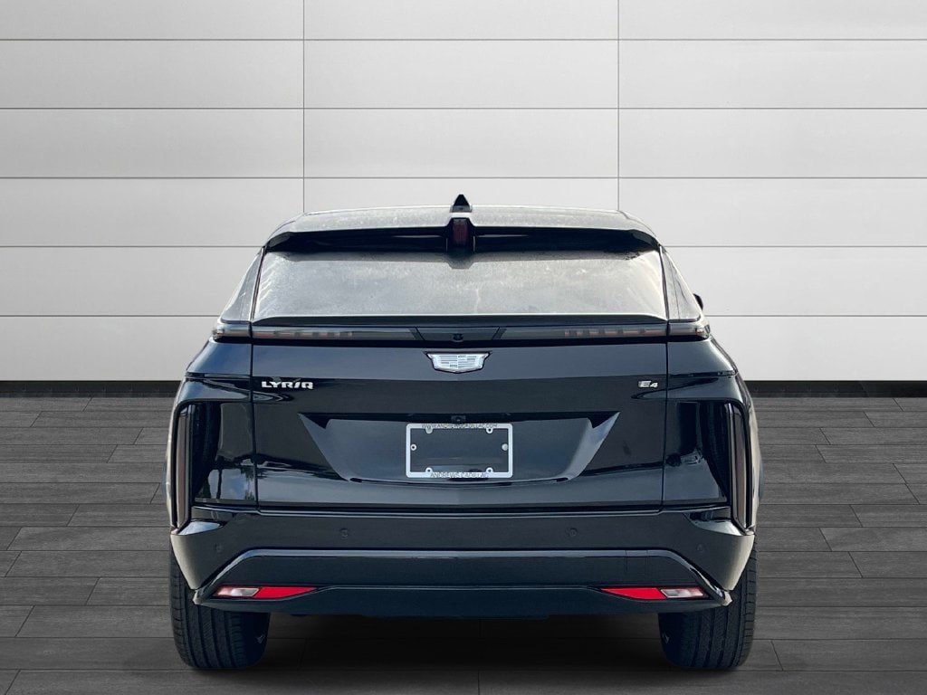 New 2027 CADILLAC LYRIQ Signature Sport SUV