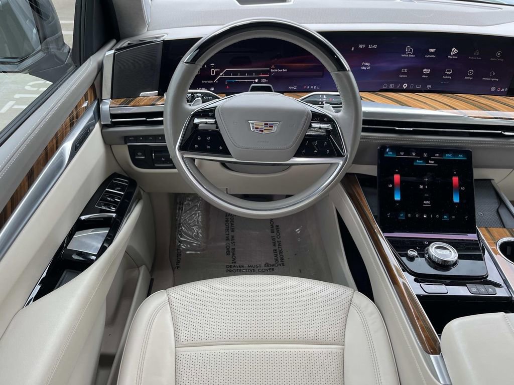 2025 Cadillac Escalade Sport Platinum - Photo 14