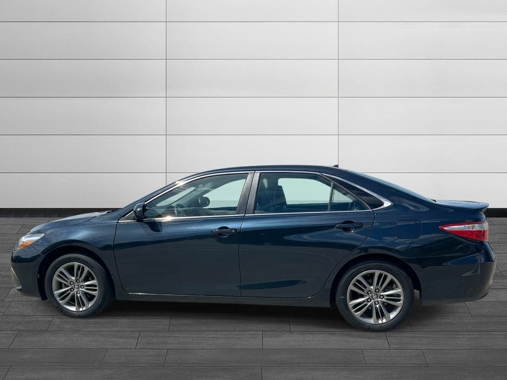 Used 2017 Toyota Camry SE with VIN 4T1BF1FK3HU326851 for sale in Mt. Juliet, TN