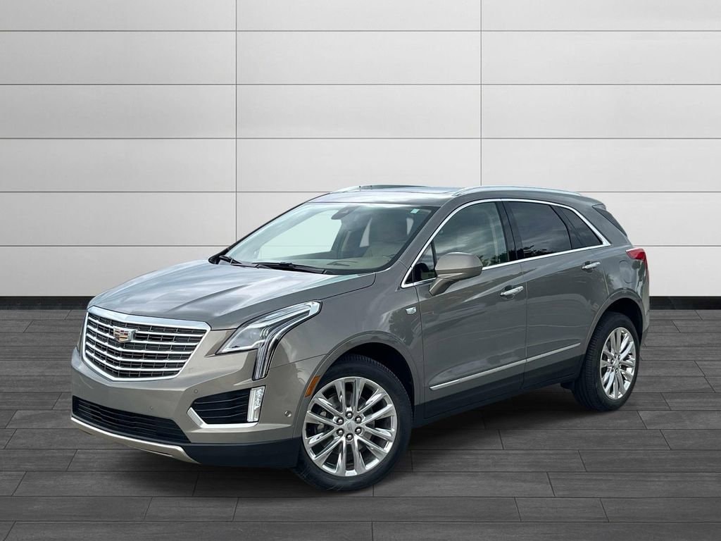 2019 Cadillac XT5 AWD Platinum's photo