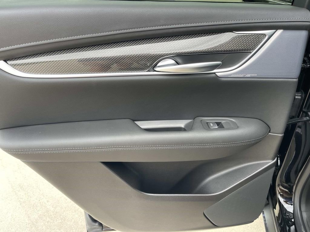 2026 Cadillac XT5 Sport - Photo 20