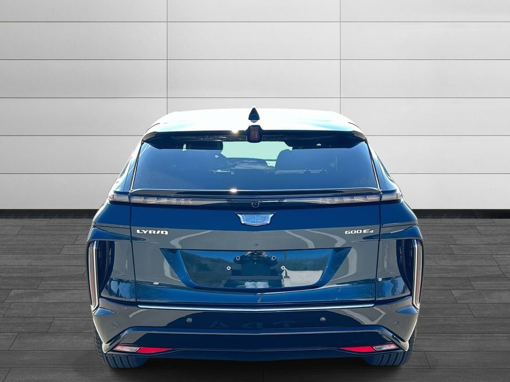 New 2026 CADILLAC LYRIQ Premium Luxury SUV