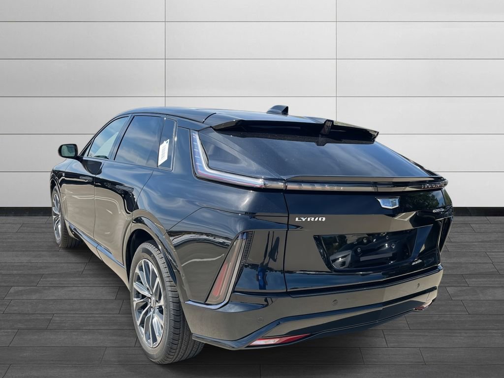 2026 Cadillac Lyriq Sport photo 3