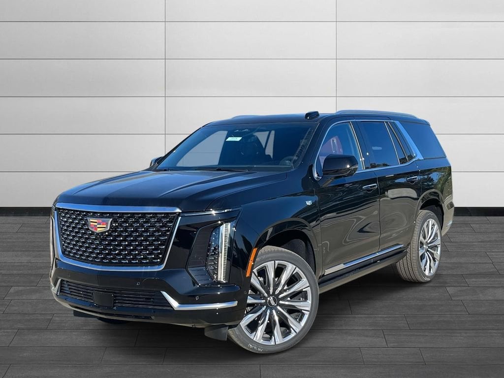2026 Cadillac Escalade Luxury's photo