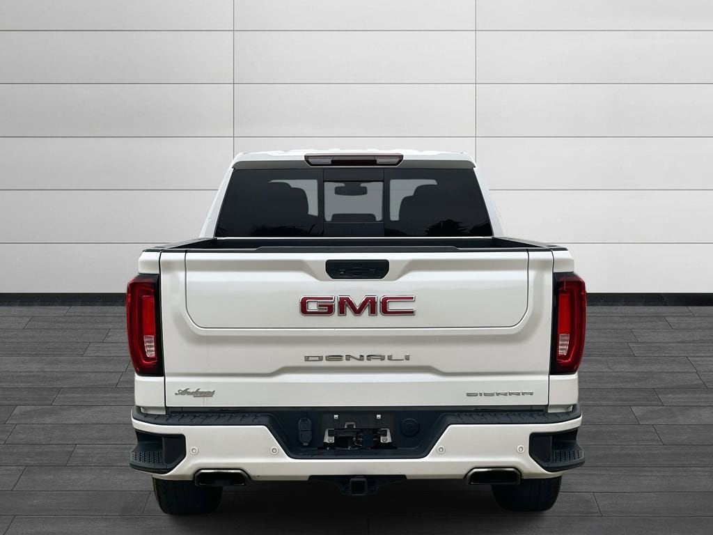 Used 2021 GMC Sierra 1500 Denali Truck