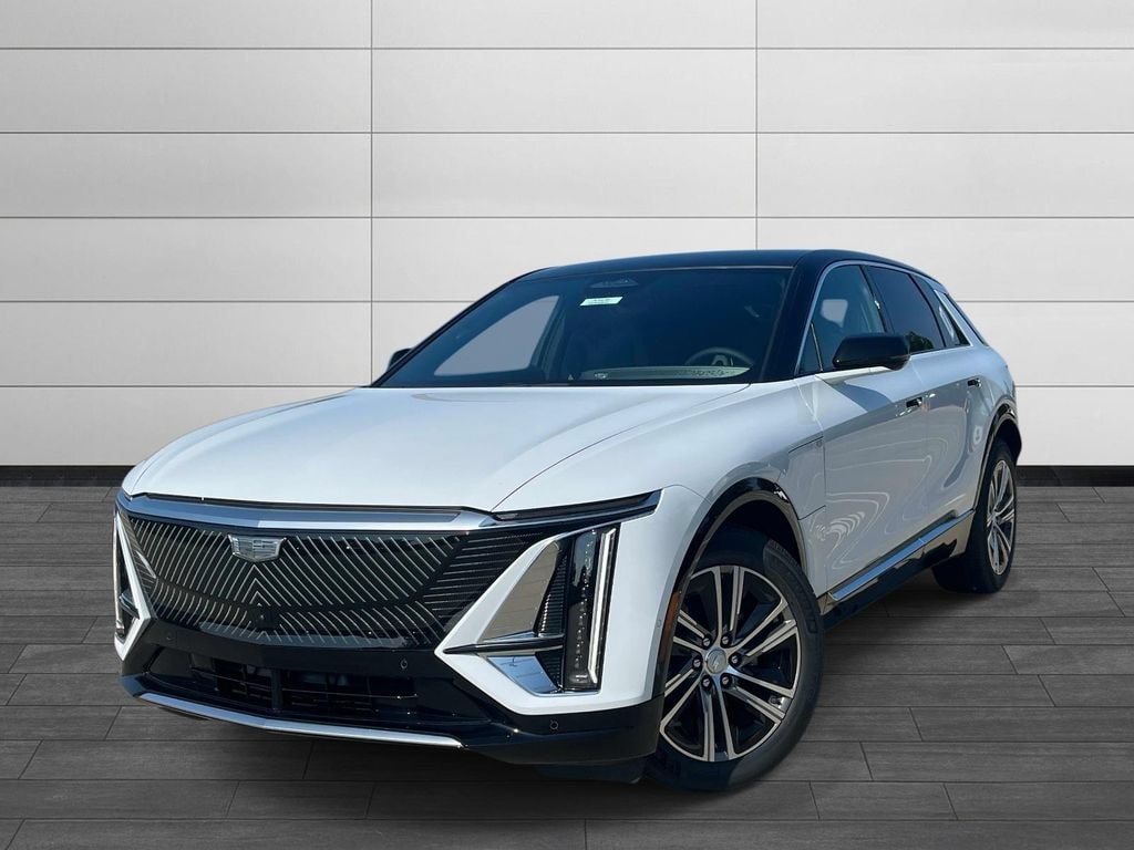 New 2027 CADILLAC LYRIQ Premium Luxury