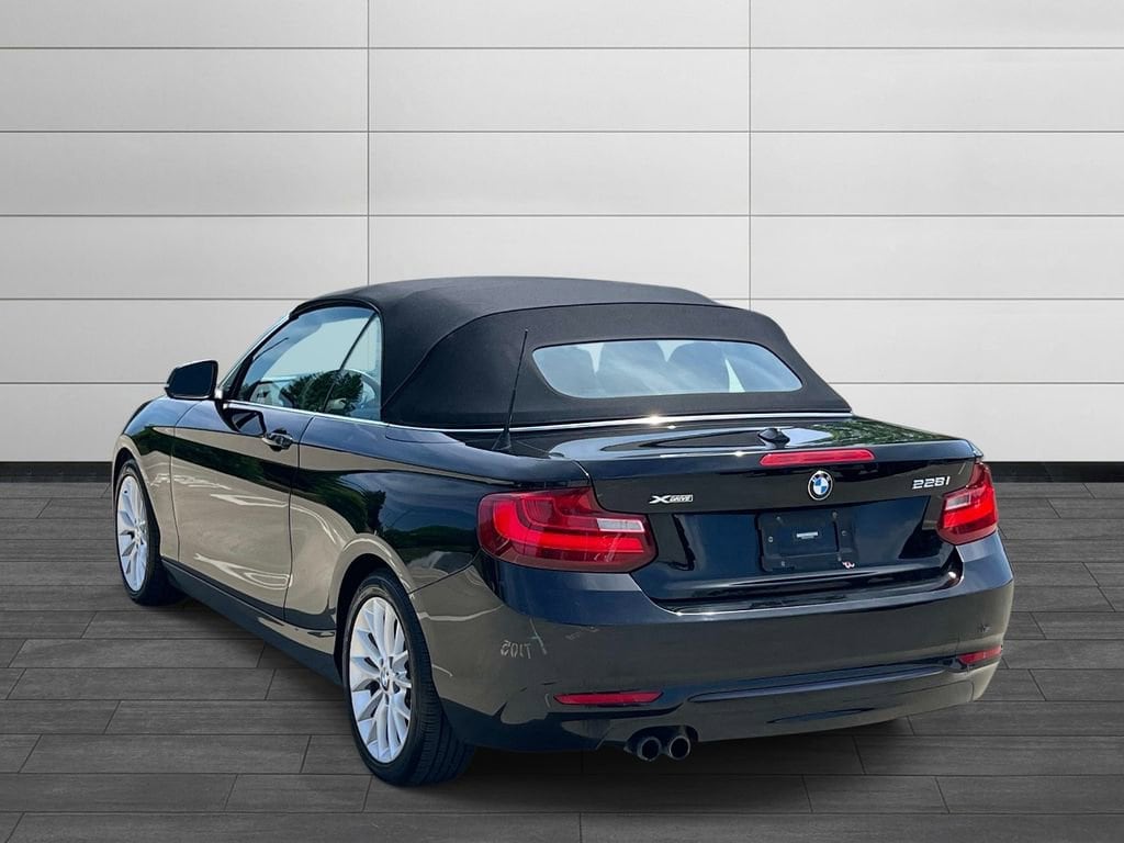 Used 2016 BMW 2 Series 228i xDrive