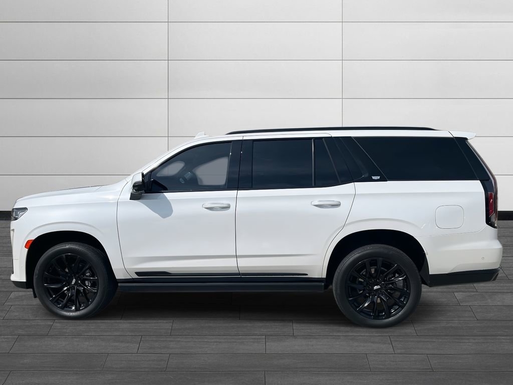 2024 Cadillac Escalade Sport Platinum photo 2