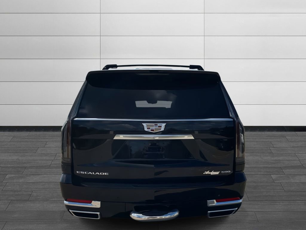 2025 Cadillac Escalade ESV Premium Luxury photo 3