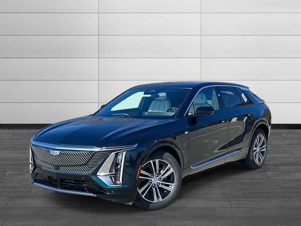 New 2026 CADILLAC LYRIQ Premium Luxury SUV