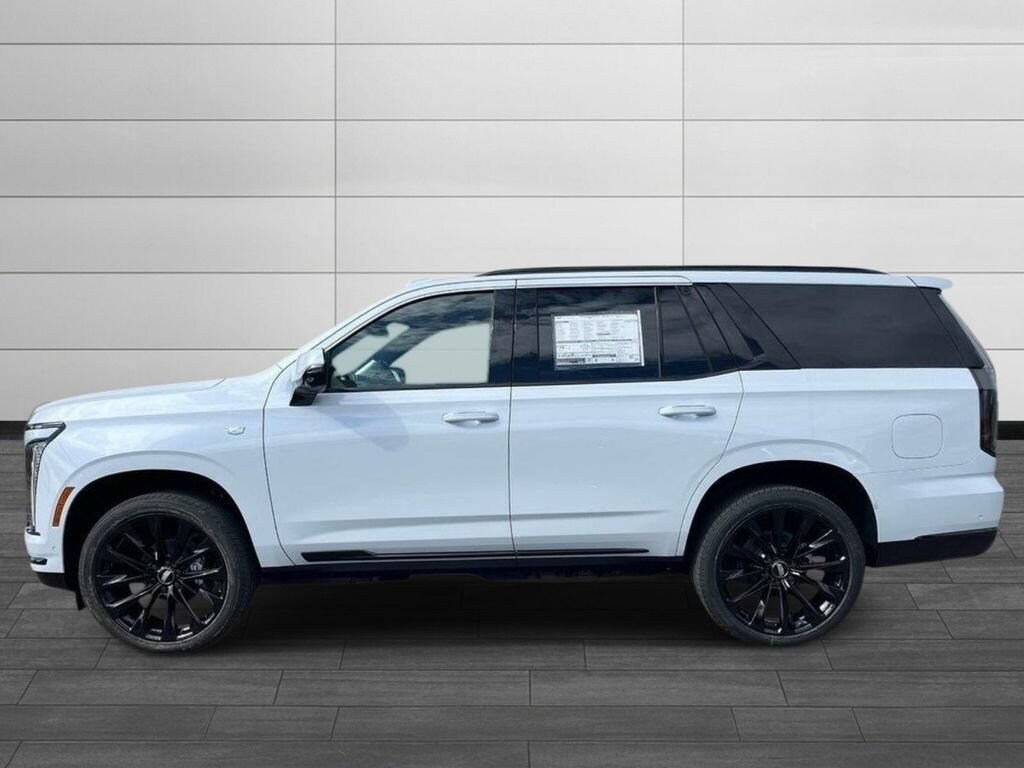 New 2026 CADILLAC Escalade Platinum Sport SUV