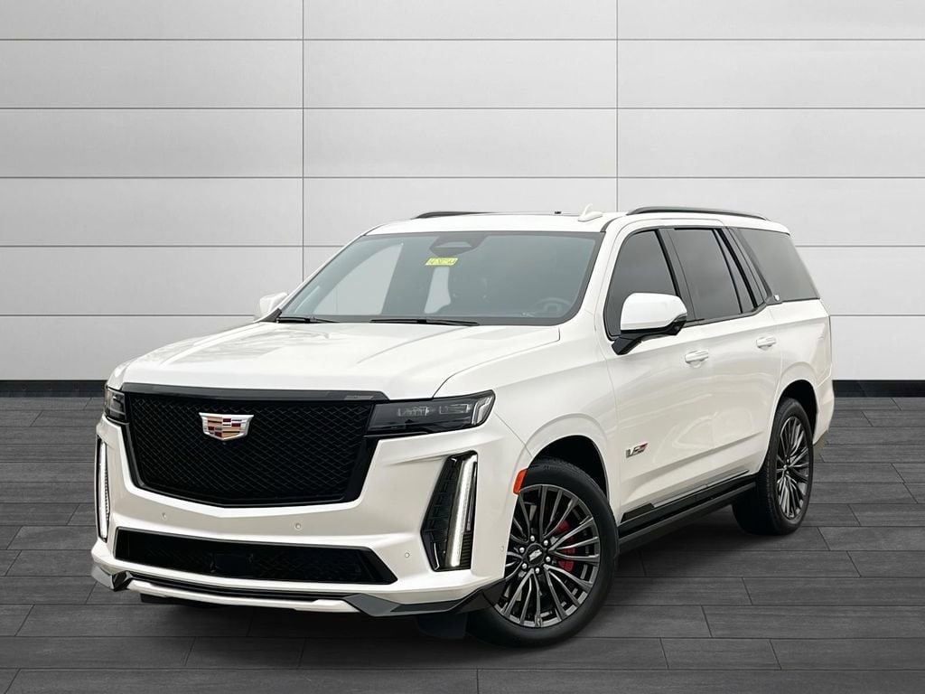 2024 Cadillac Escalade V-Series's photo