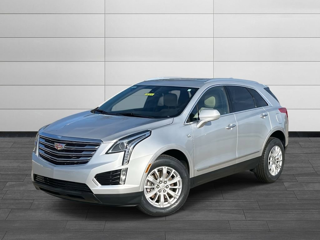 2018 Cadillac XT5 Base's photo