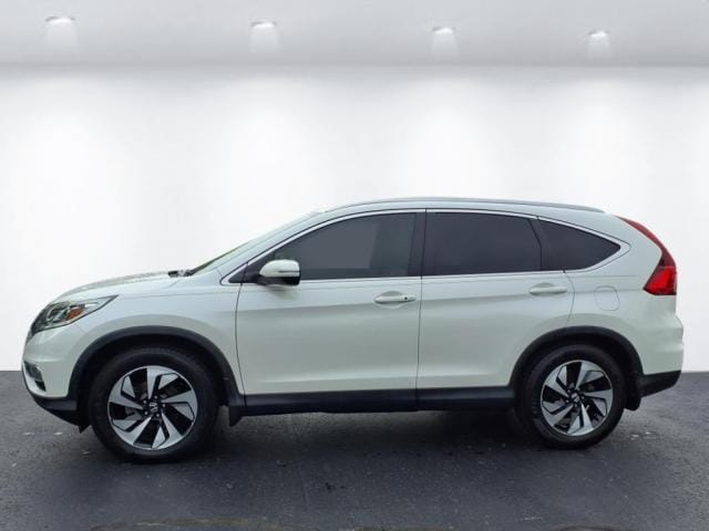 Used 2016 Honda CR-V Touring with VIN 5J6RM3H92GL019619 for sale in Brentwood, TN