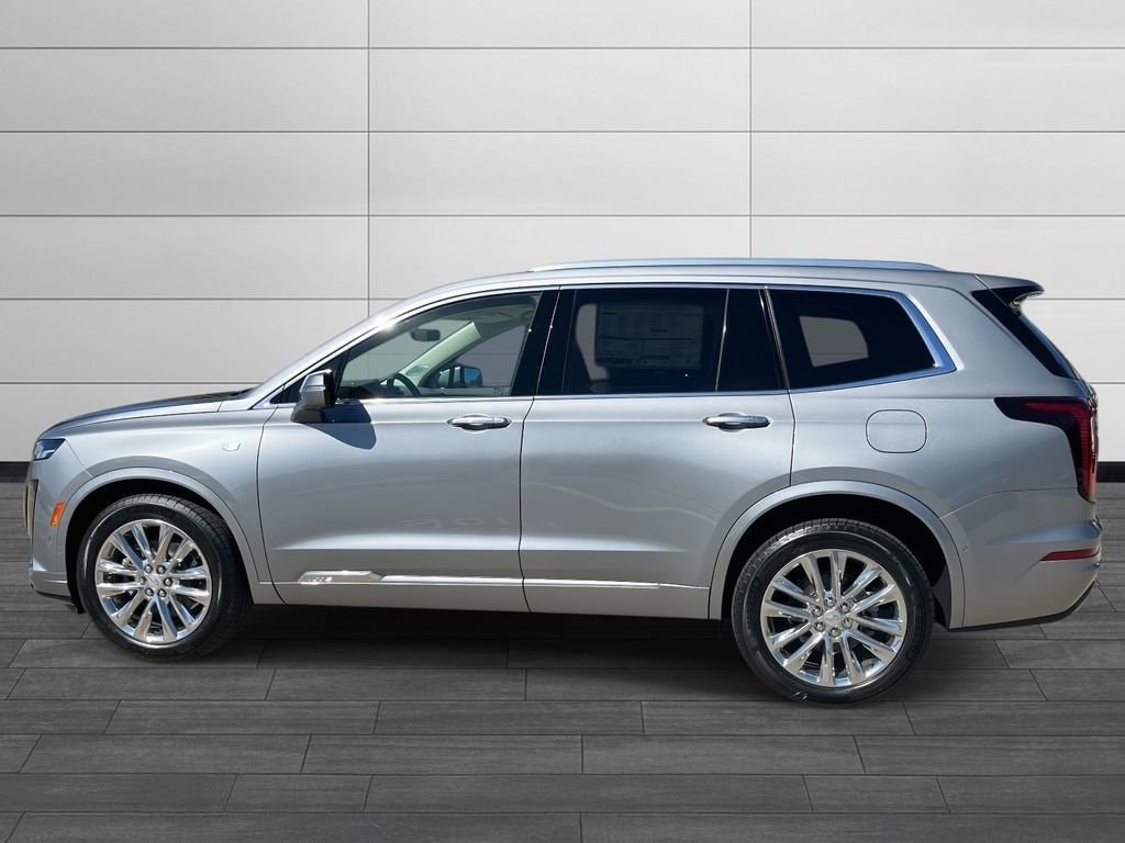New 2025 CADILLAC XT6 Premium Luxury SUV