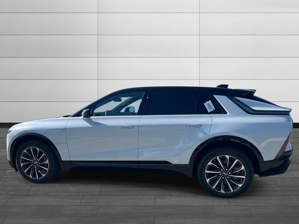 New 2027 CADILLAC LYRIQ Sport SUV