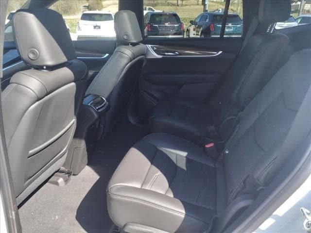 2025 Cadillac XT6 Premium Luxury - Photo 17