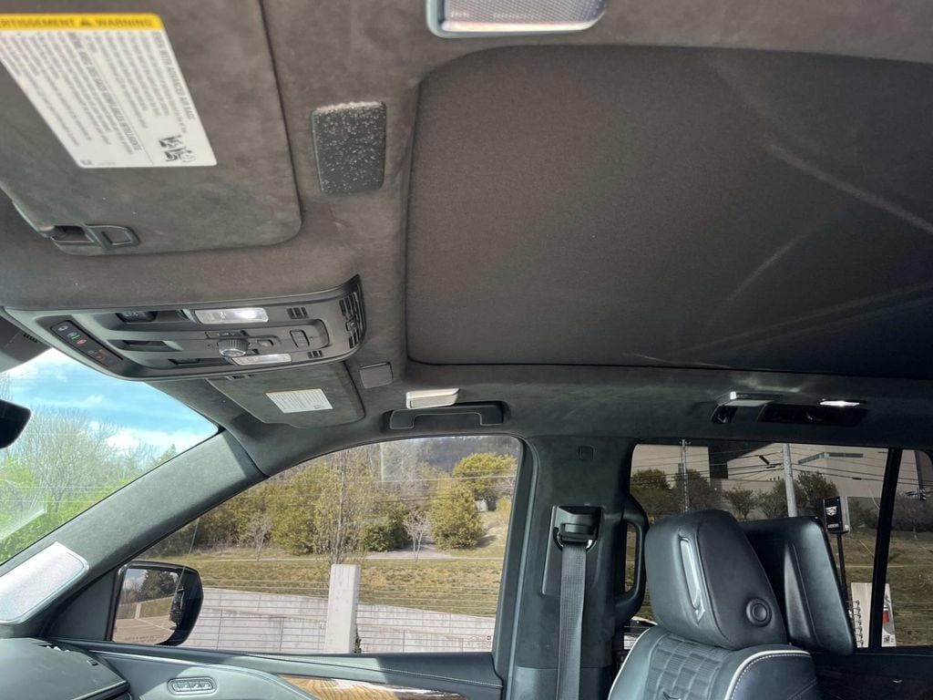 2024 Cadillac Escalade Premium Luxury Platinum - Photo 31