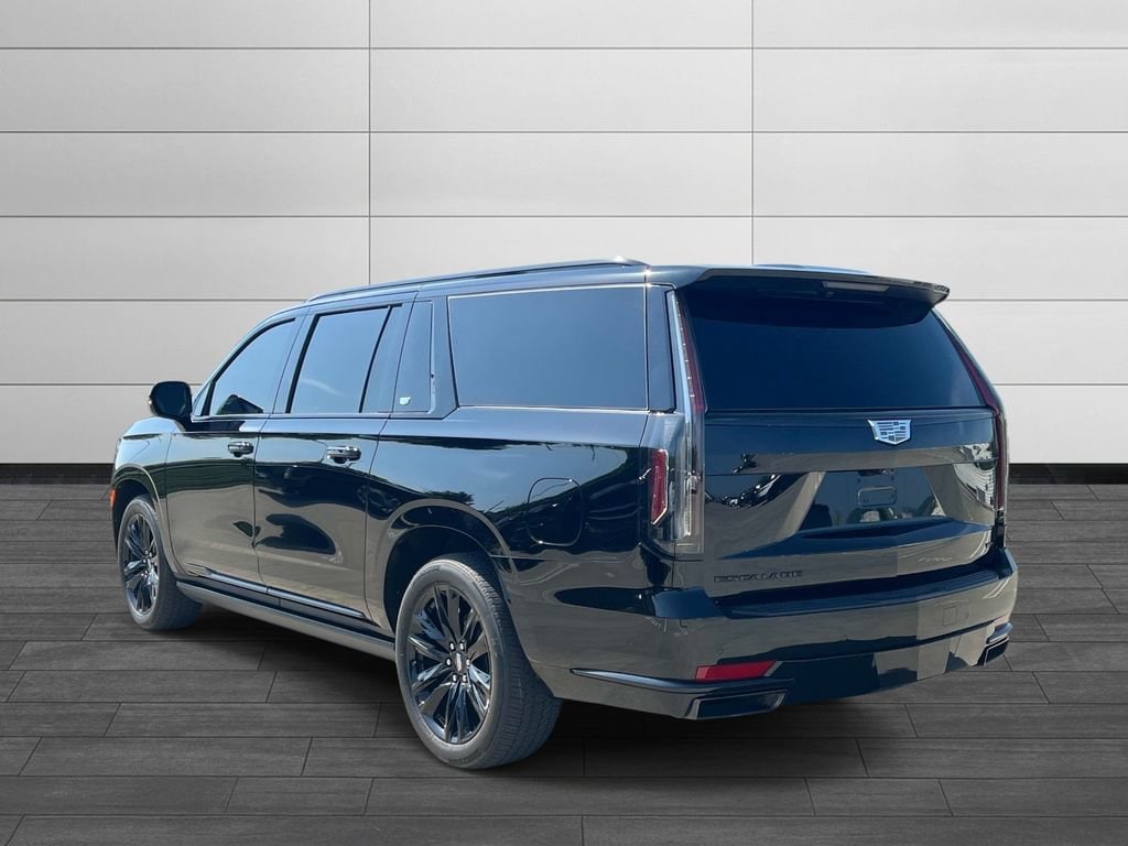 Used 2024 CADILLAC Escalade ESV Sport SUV