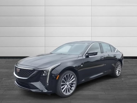 2025 CADILLAC CT5 Premium Luxury Sedan