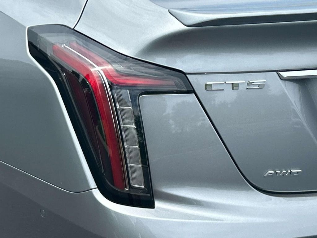 2026 Cadillac CT5 Sport - Photo 10