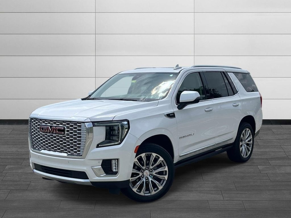2021 GMC Yukon 4WD Denali's photo