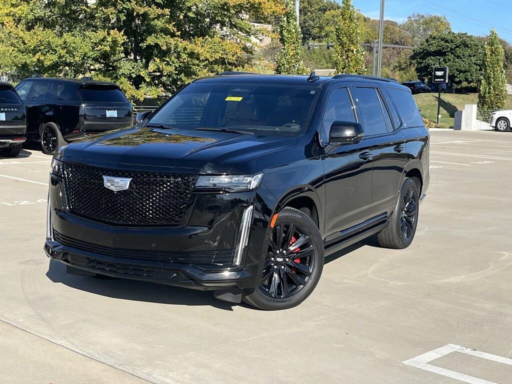 Used 2022 CADILLAC Escalade Sport SUV