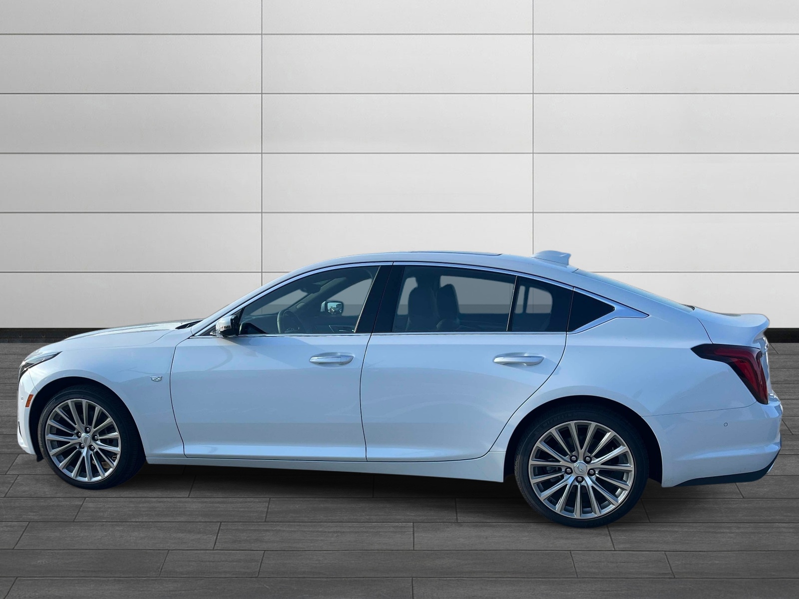 New 2026 CADILLAC CT5 Premium Luxury Sedan