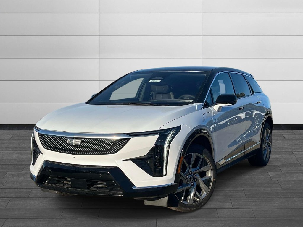 2027 Cadillac OPTIQ Luxury