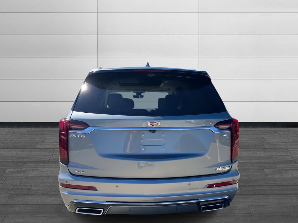 New 2025 CADILLAC XT6 Premium Luxury SUV