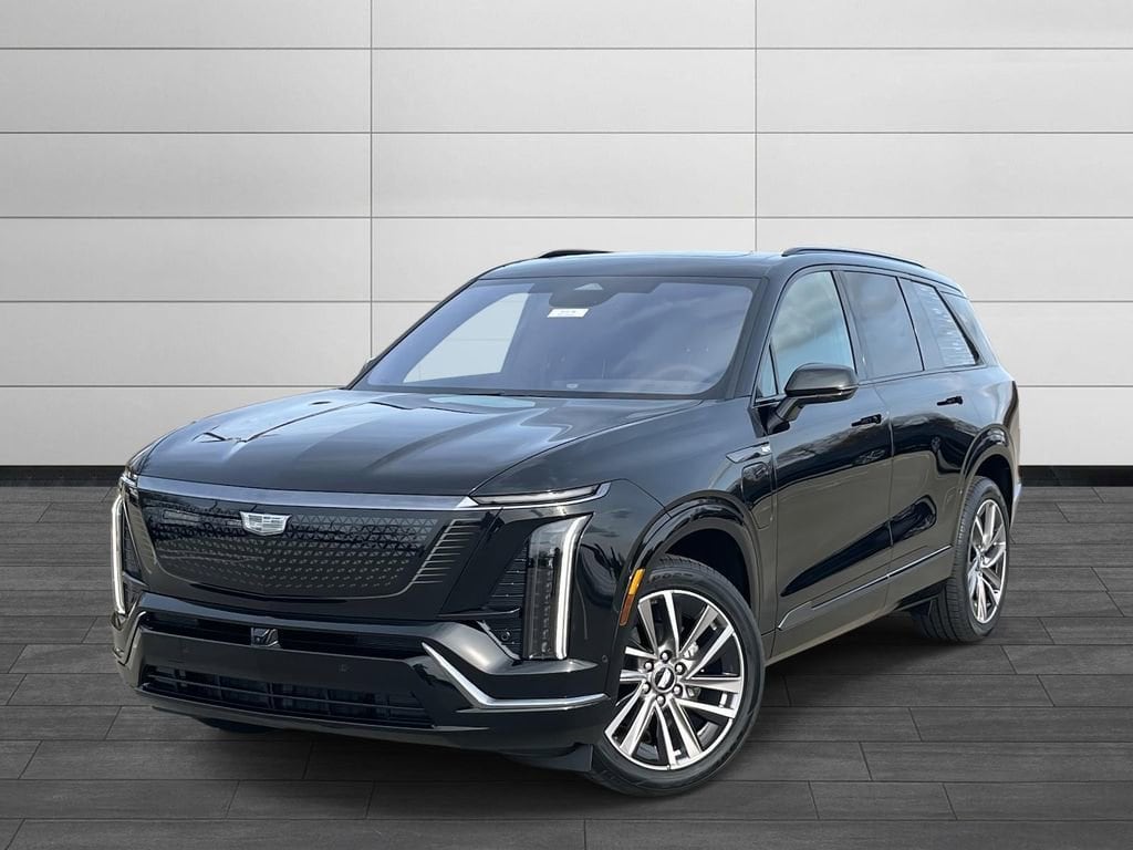 2026 Cadillac VISTIQ Sport's photo