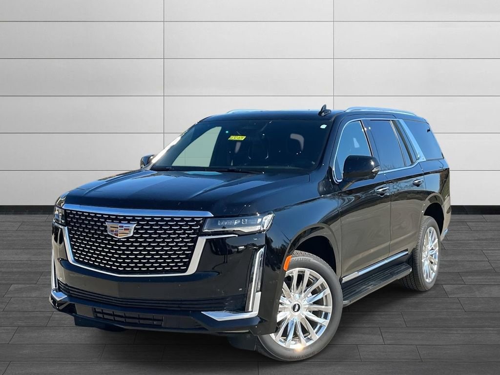 2021 Cadillac Escalade Premium Luxury's photo