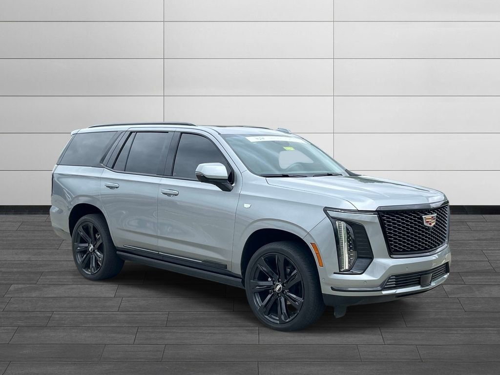 2025 Cadillac Escalade Sport Platinum - Photo 7