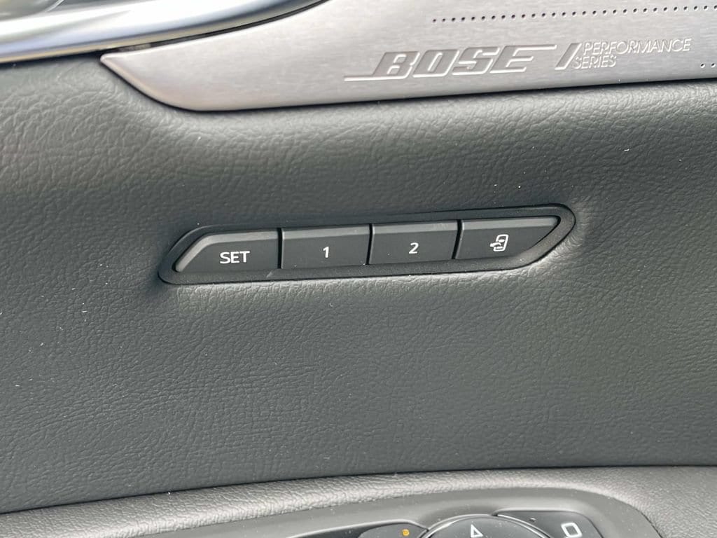 2026 Cadillac XT5 Sport - Photo 25