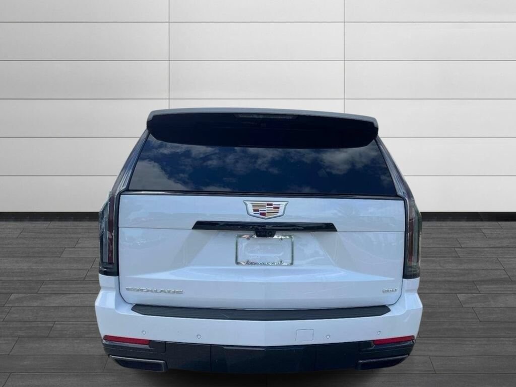 New 2026 CADILLAC Escalade Platinum Sport SUV
