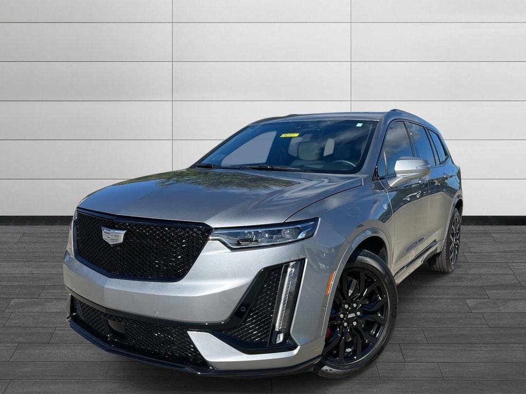 2024 CADILLAC XT6 SUV 