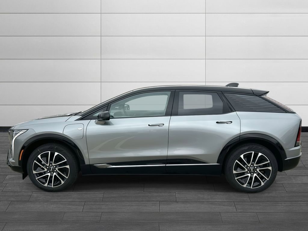 New 2026 CADILLAC OPTIQ Sport SUV