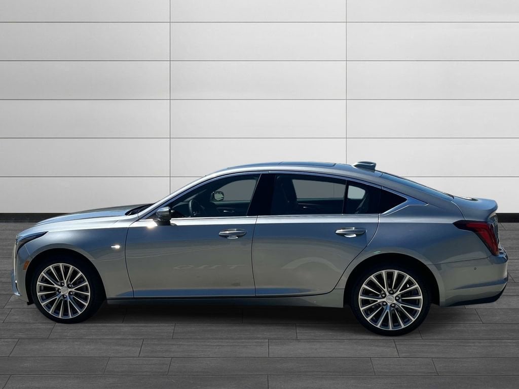 New 2026 CADILLAC CT5 Premium Luxury Sedan