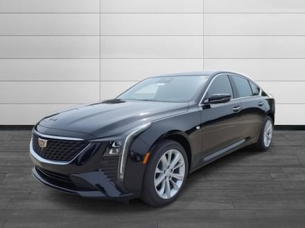 2025 CADILLAC CT5 Premium Luxury Sedan