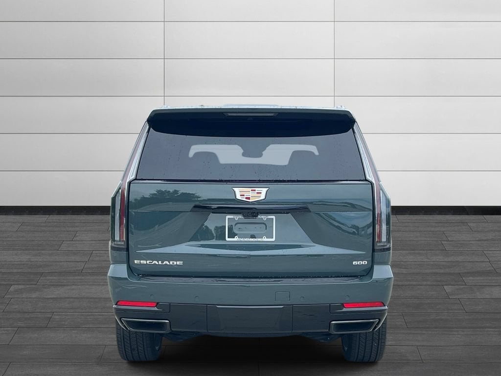 New 2026 CADILLAC Escalade Sport SUV
