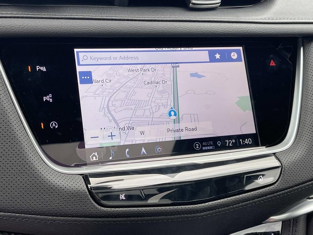2026 Cadillac XT5 Sport - Photo 28