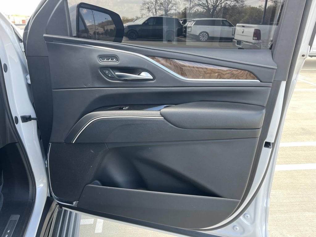 2024 Cadillac Escalade Premium Luxury Platinum - Photo 24