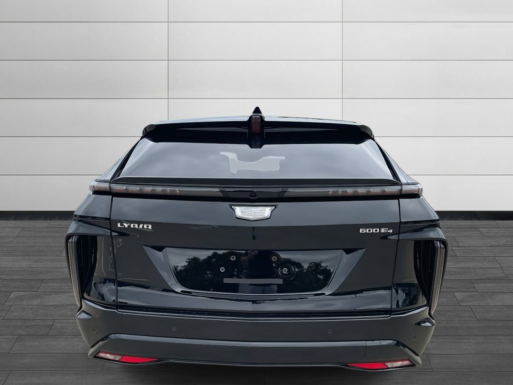 2025 Cadillac Lyriq Sport photo 4