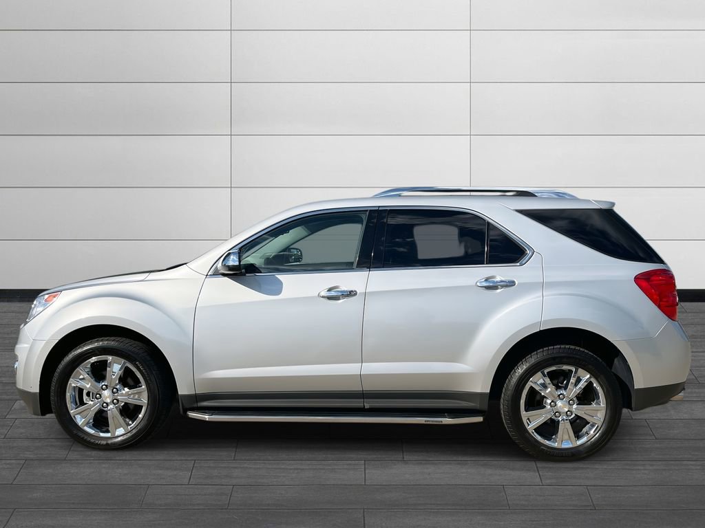 2014 Chevrolet Equinox LTZ photo 2