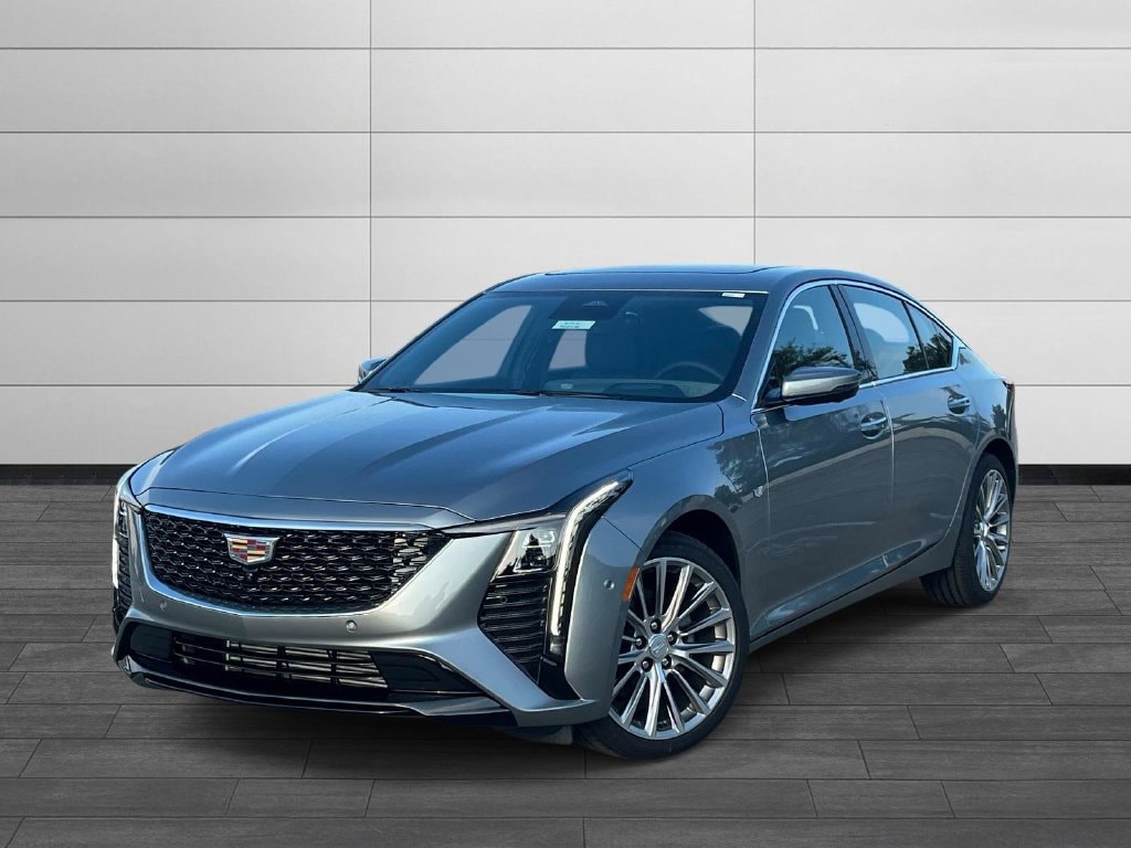 2026 Cadillac CT5