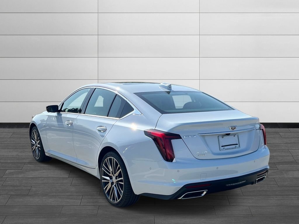 New 2026 CADILLAC CT5 Premium Luxury Sedan