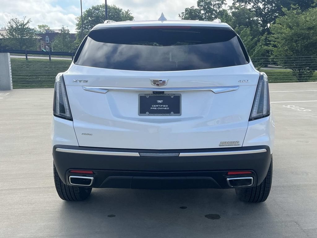 Used 2023 CADILLAC XT5 Sport SUV